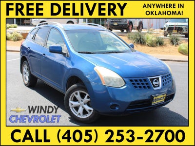 2008 Nissan Rogue SL
