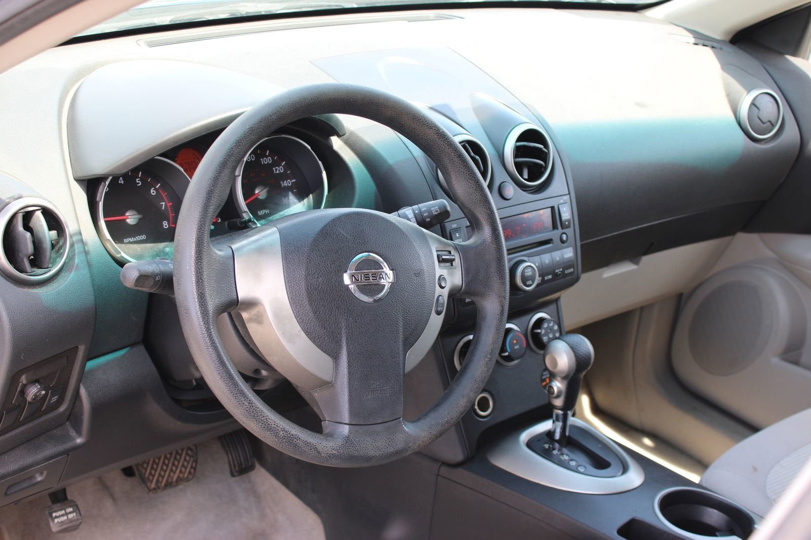 2008 Nissan Rogue SL