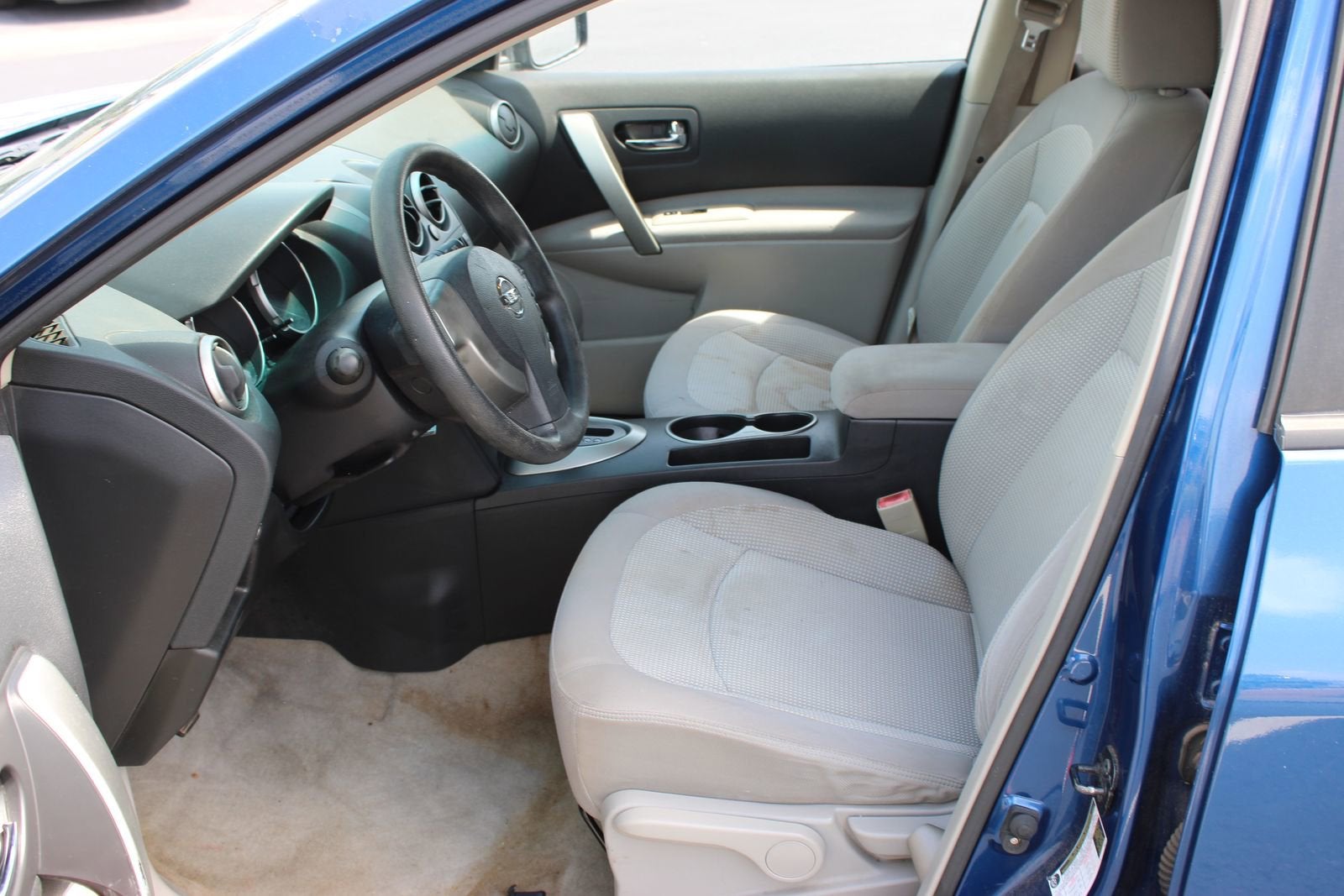 2008 Nissan Rogue SL