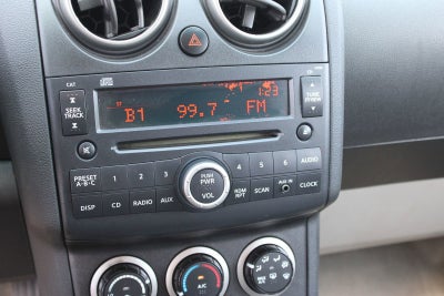 2008 Nissan Rogue SL