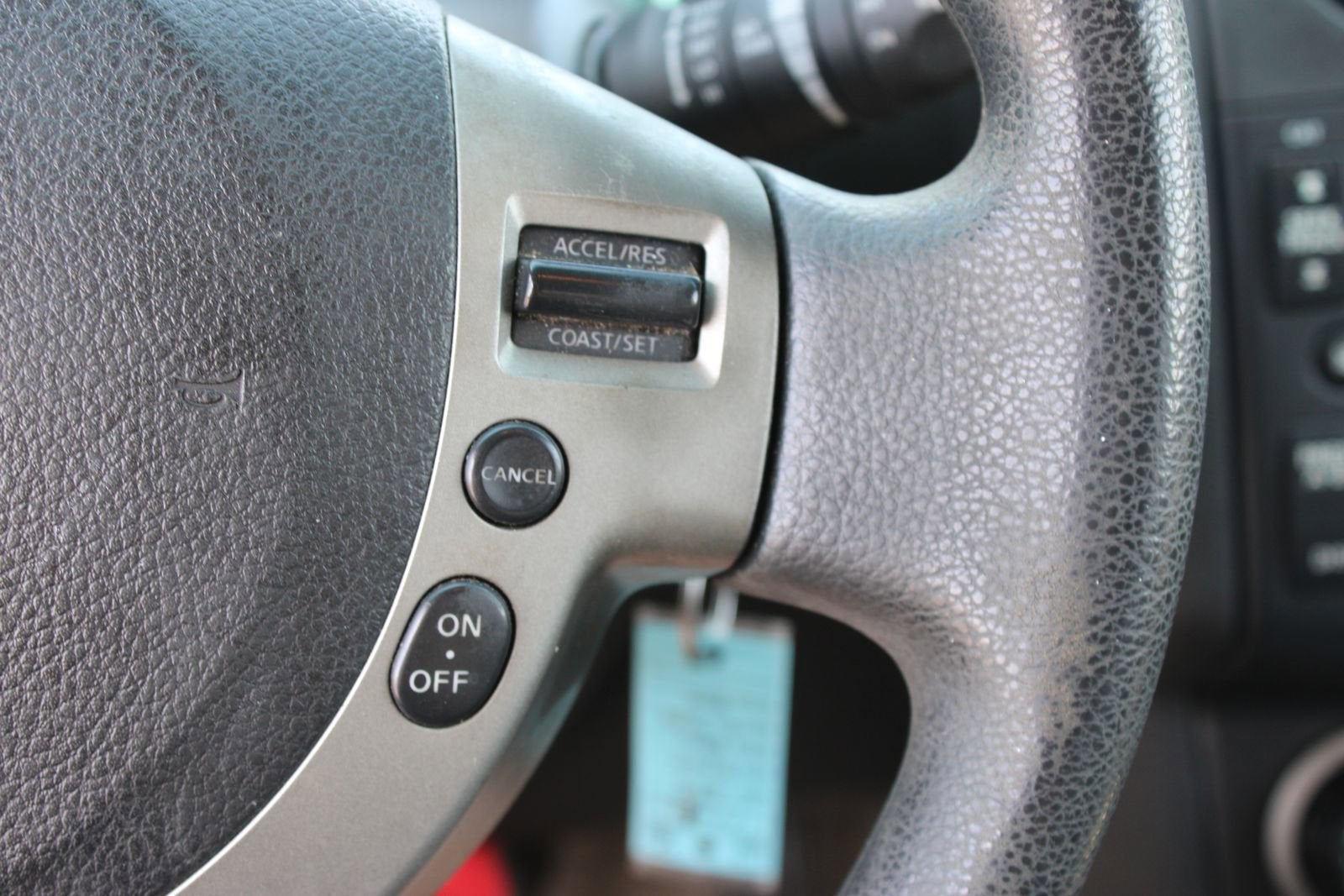 2008 Nissan Rogue SL