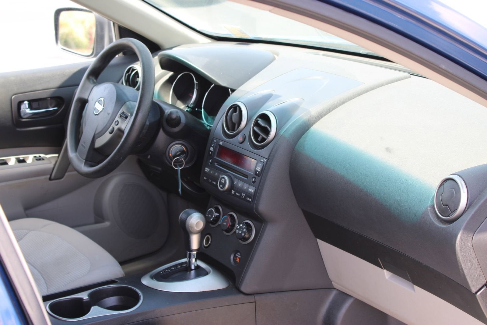 2008 Nissan Rogue SL