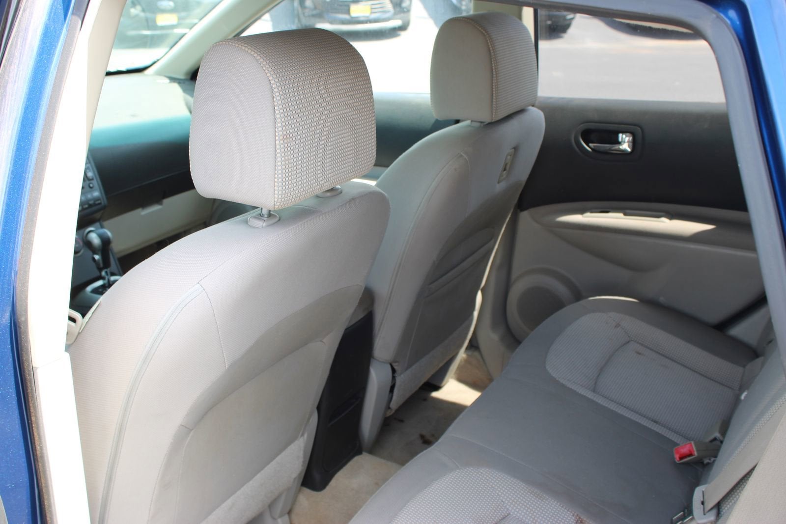 2008 Nissan Rogue SL