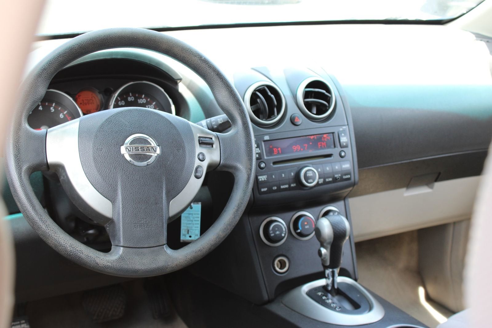 2008 Nissan Rogue SL