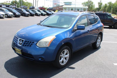 2008 Nissan Rogue SL