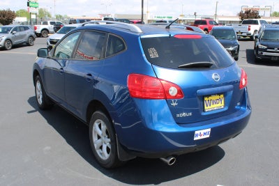 2008 Nissan Rogue SL