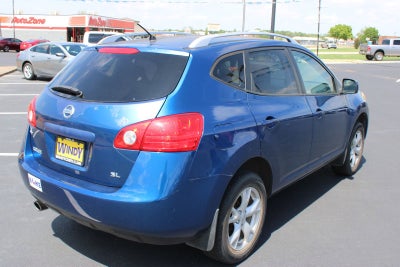 2008 Nissan Rogue SL