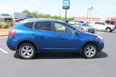2008 Nissan Rogue SL