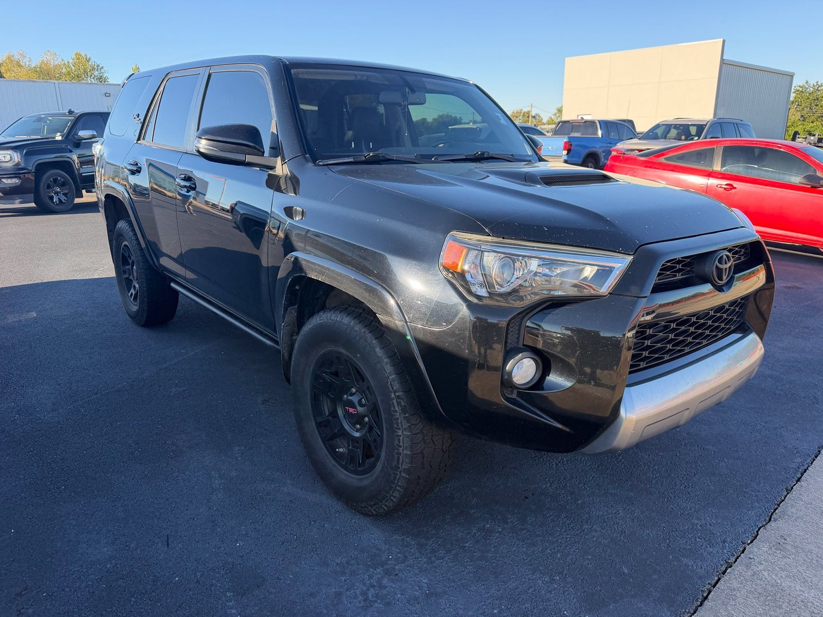 2019 Toyota 4Runner SR5