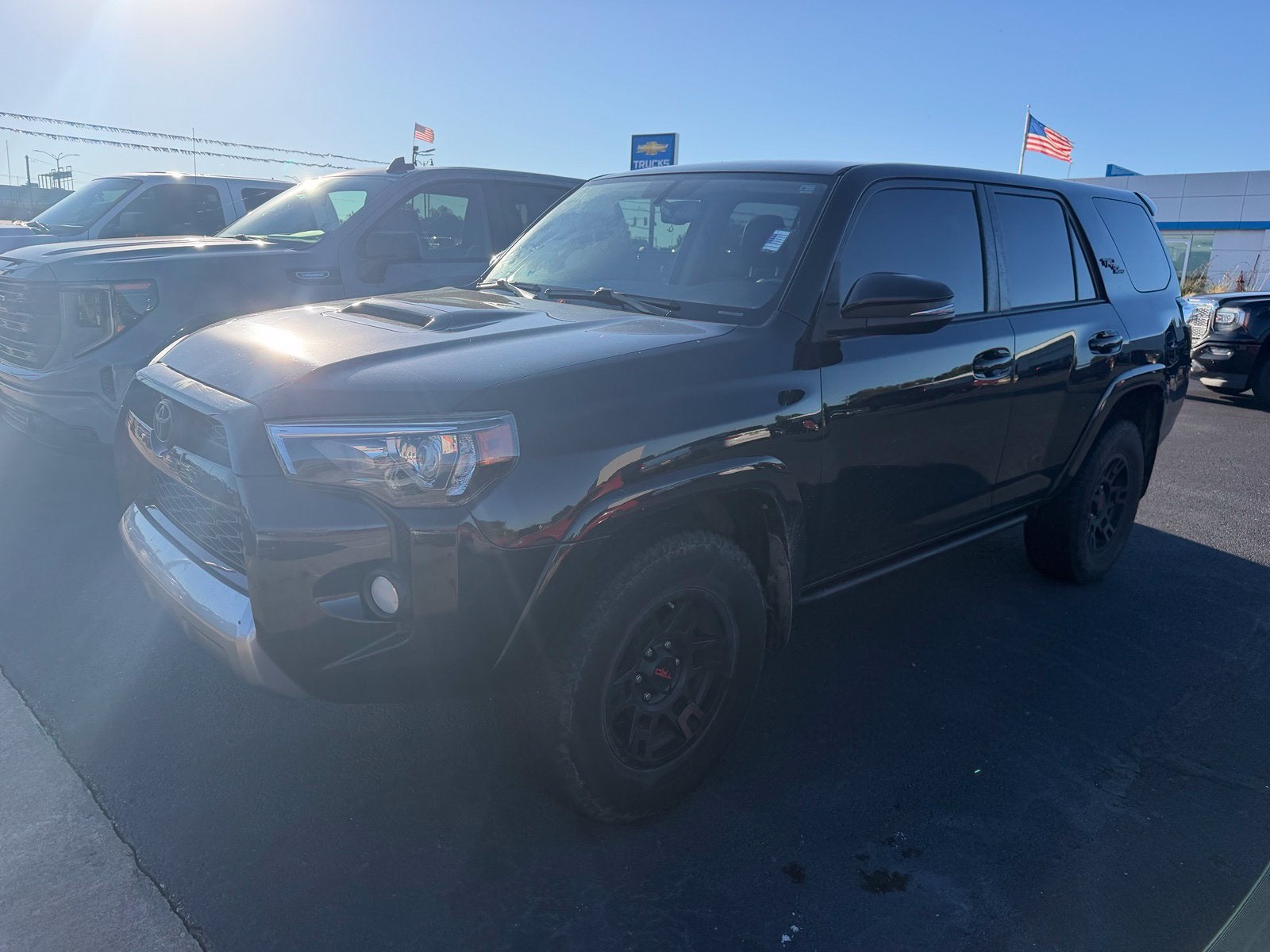 2019 Toyota 4Runner SR5