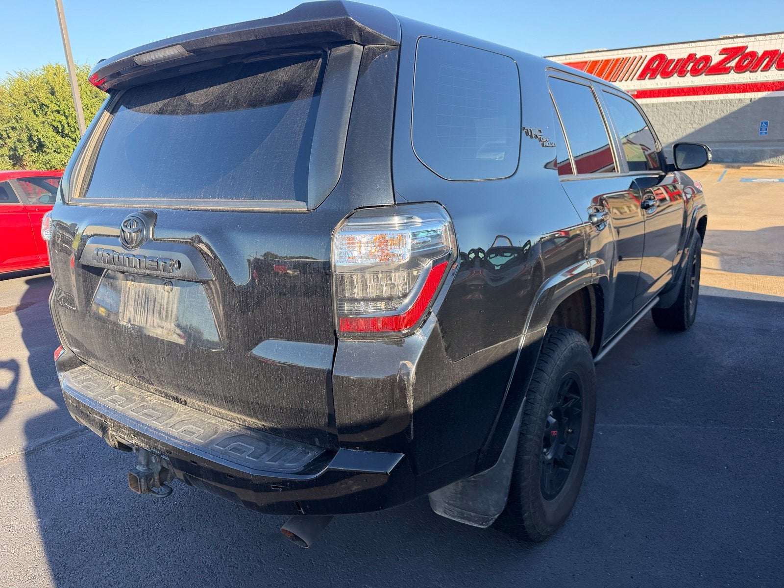 2019 Toyota 4Runner SR5