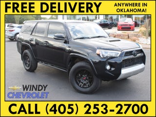 2019 Toyota 4Runner SR5