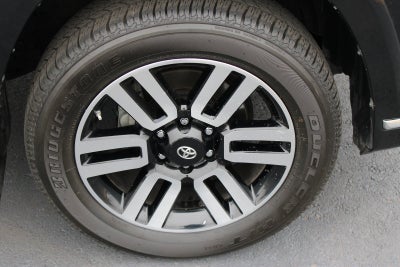 2021 Toyota 4Runner Limited