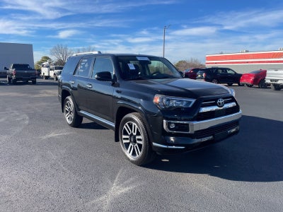 2021 Toyota 4Runner Limited
