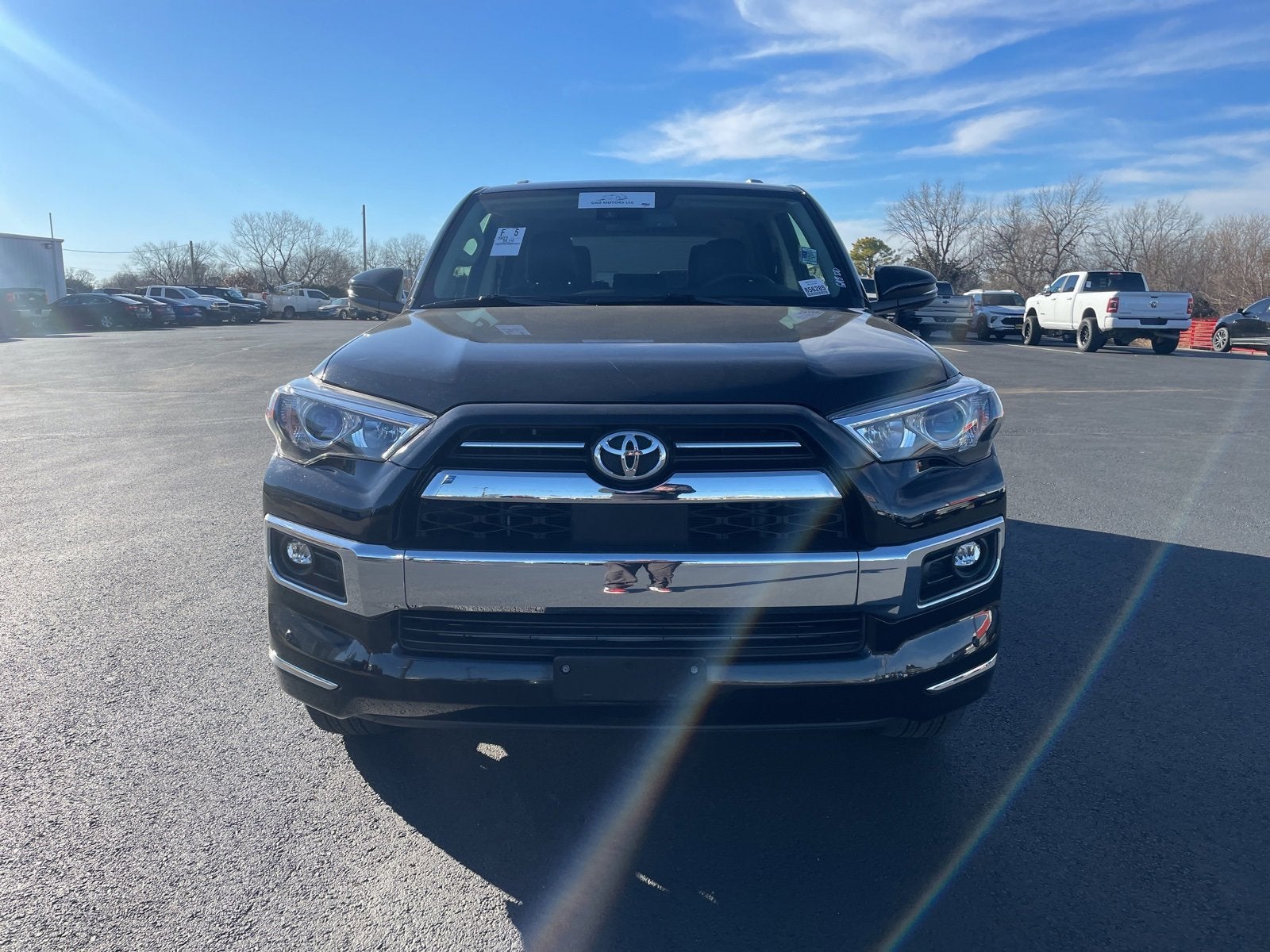 2021 Toyota 4Runner Limited