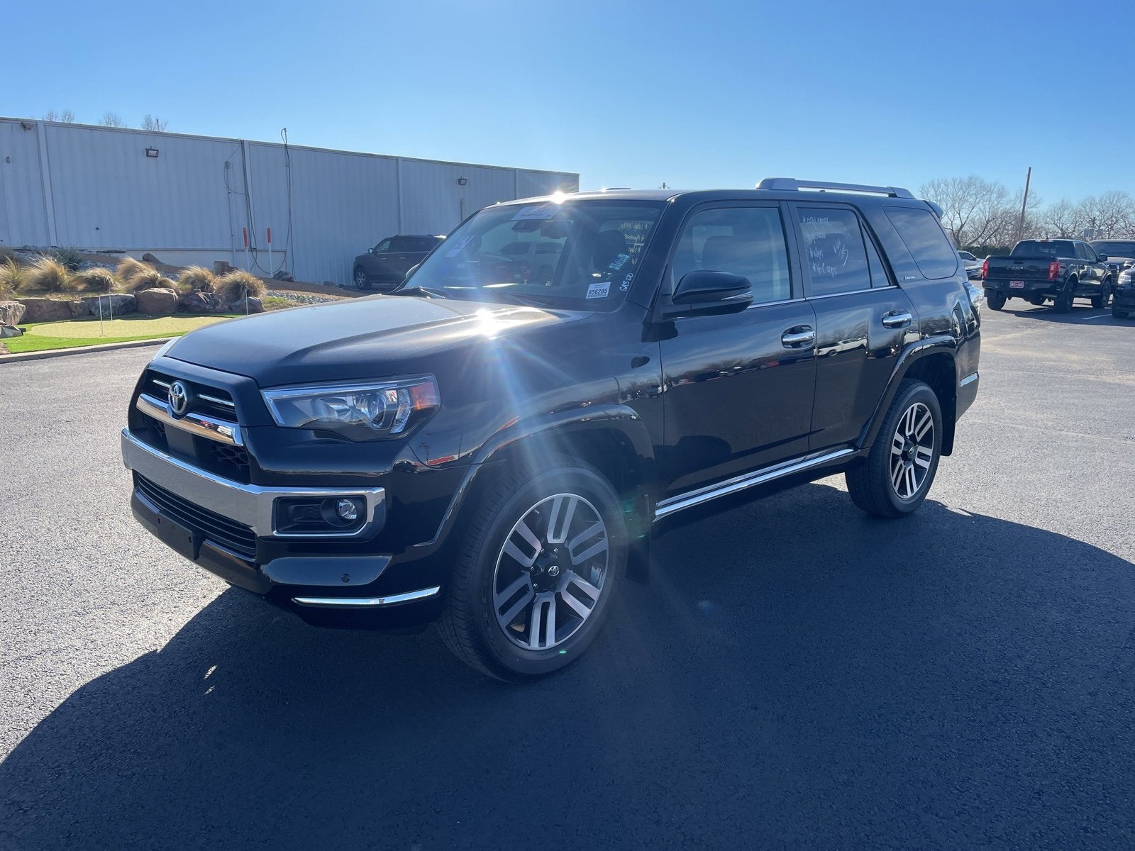 2021 Toyota 4Runner Limited