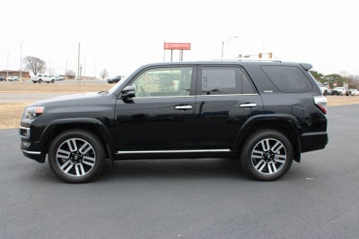 2021 Toyota 4Runner Limited