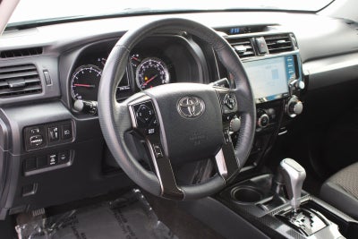 2024 Toyota 4Runner TRD Off Road