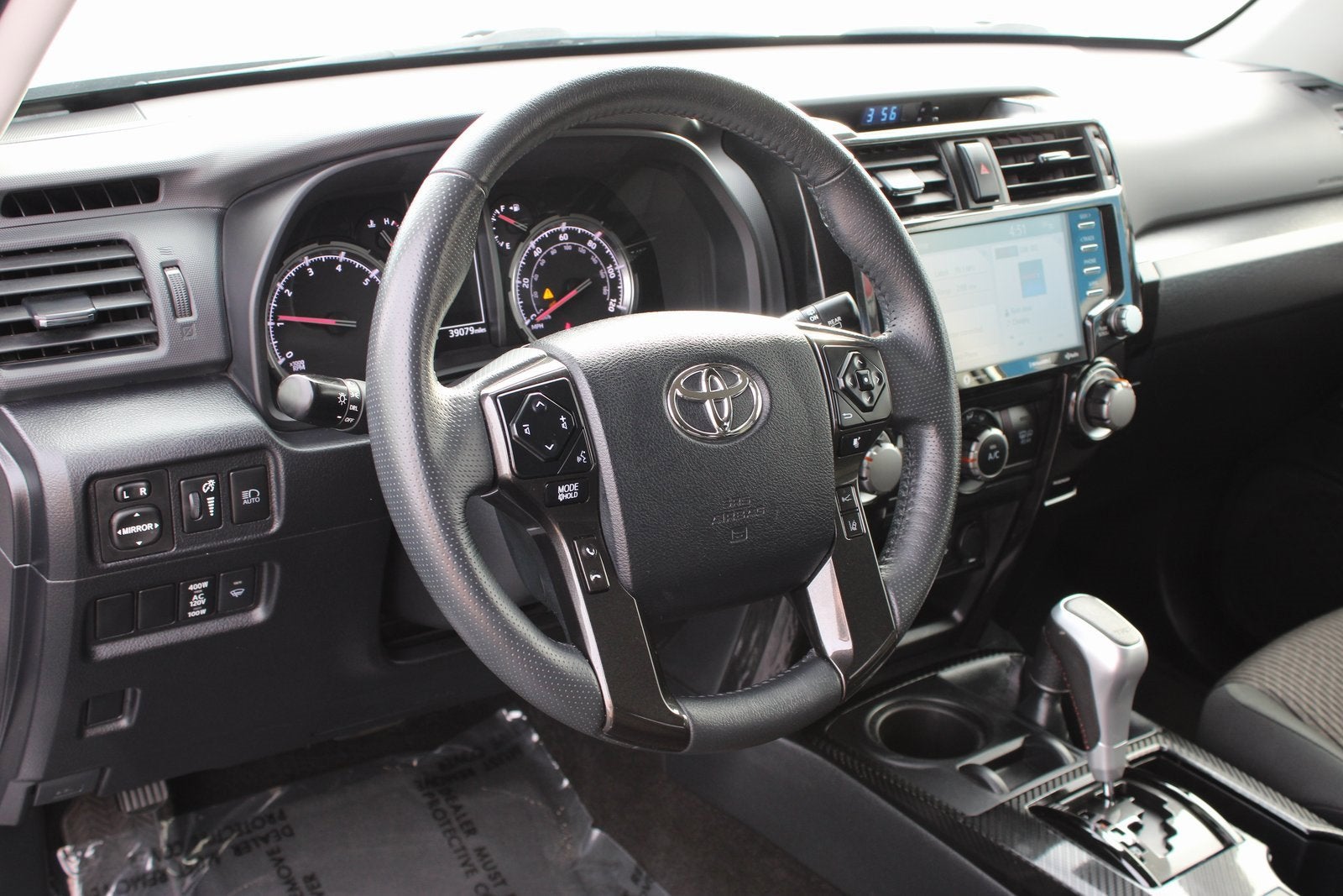 2024 Toyota 4Runner TRD Off Road