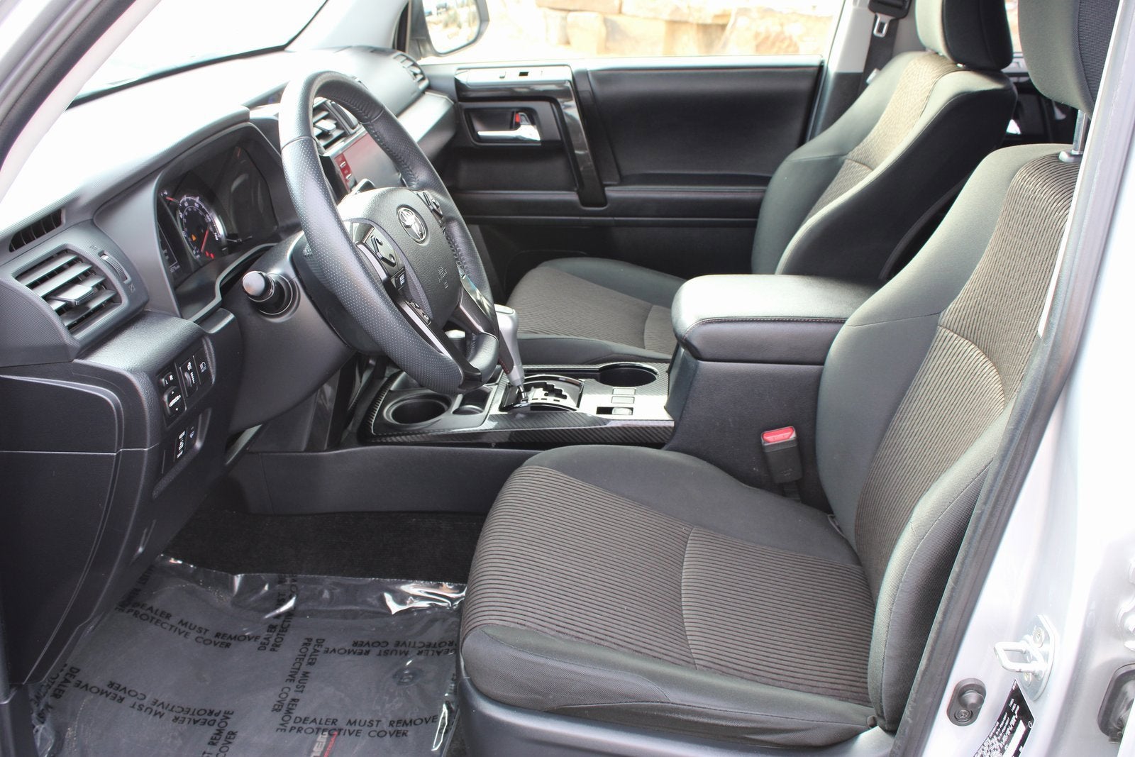 2024 Toyota 4Runner TRD Off Road