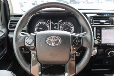 2024 Toyota 4Runner TRD Off Road