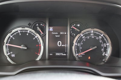 2024 Toyota 4Runner TRD Off Road