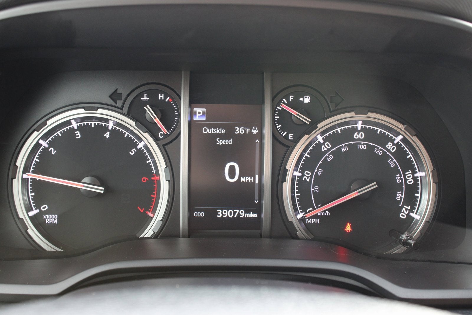 2024 Toyota 4Runner TRD Off Road