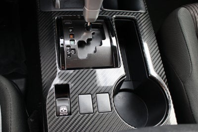 2024 Toyota 4Runner TRD Off Road