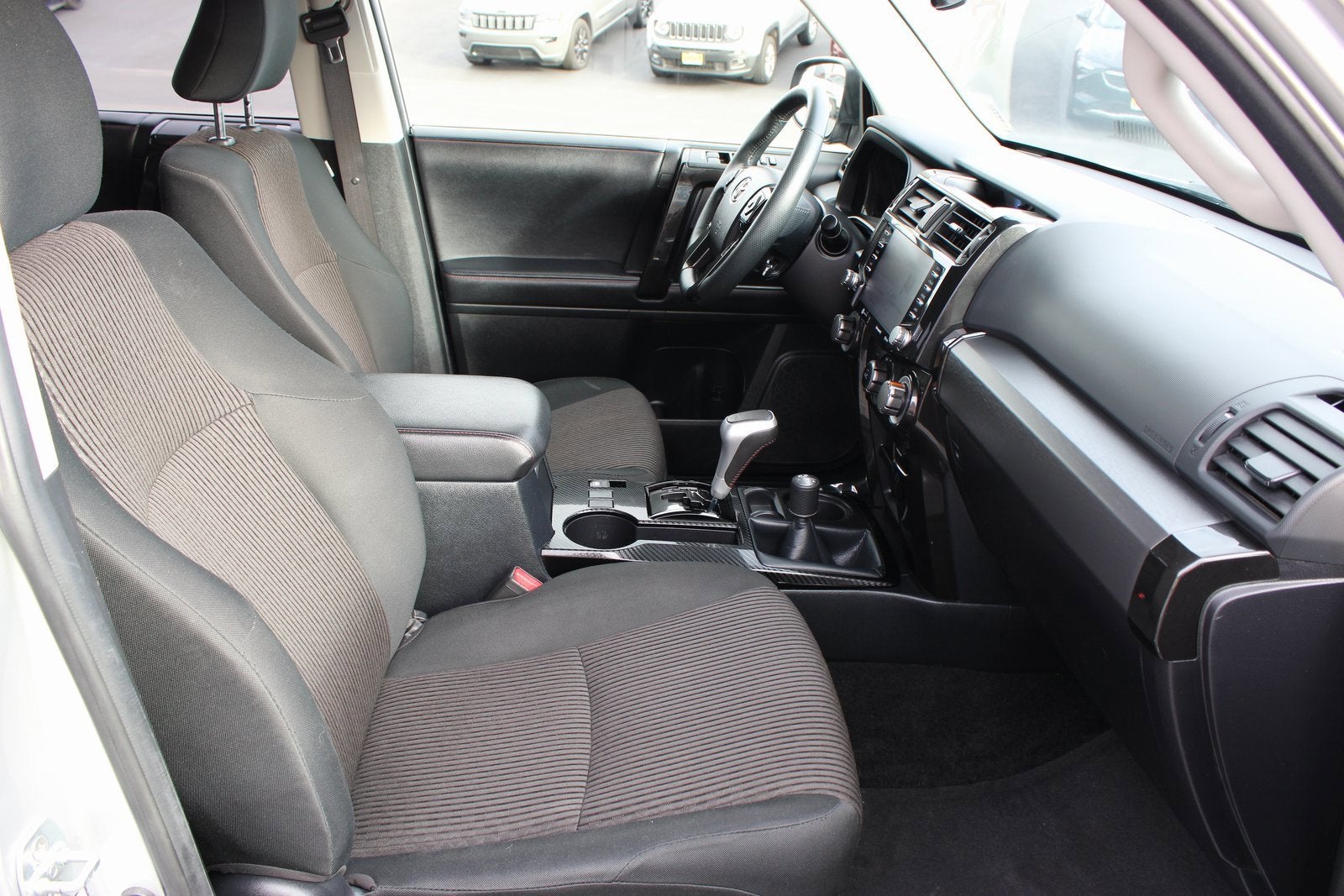 2024 Toyota 4Runner TRD Off Road