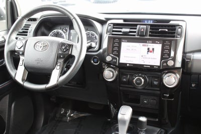 2024 Toyota 4Runner TRD Off Road