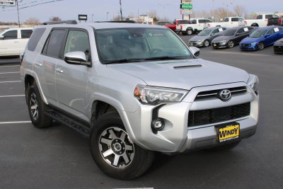 2024 Toyota 4Runner TRD Off Road