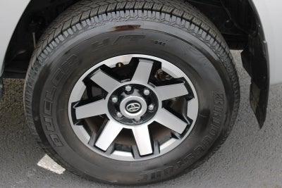 2024 Toyota 4Runner TRD Off Road