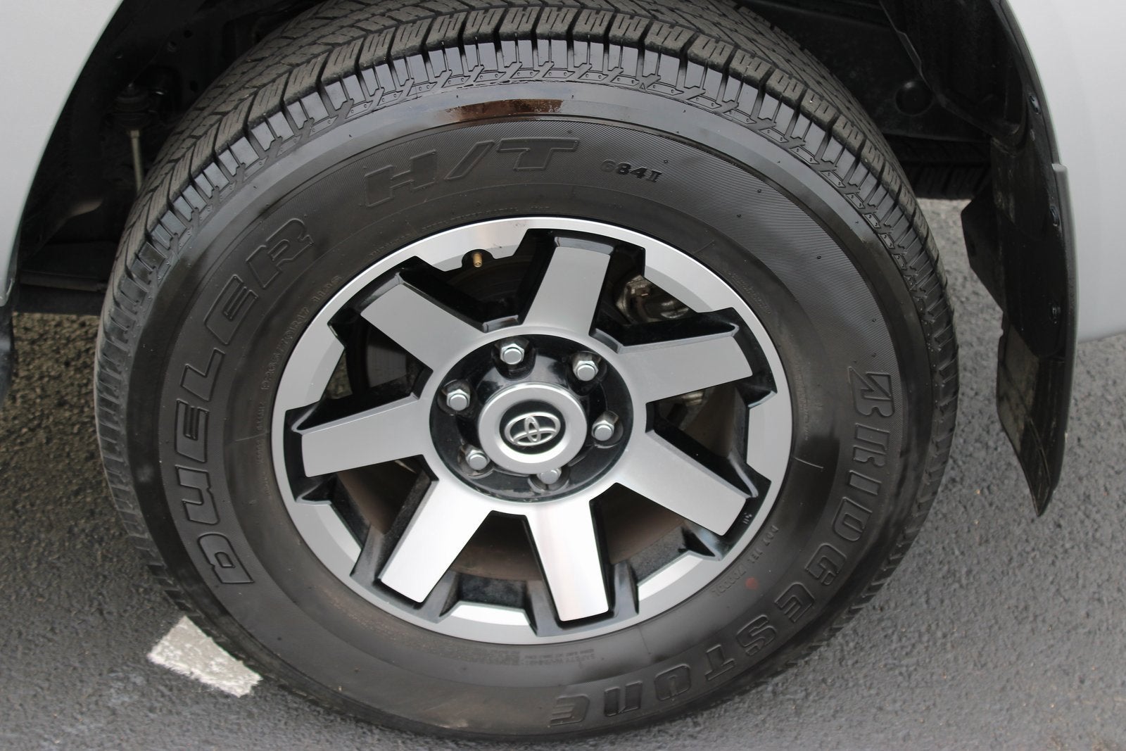 2024 Toyota 4Runner TRD Off Road