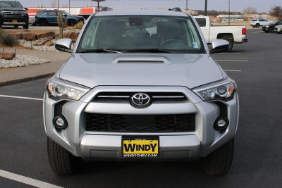 2024 Toyota 4Runner TRD Off Road