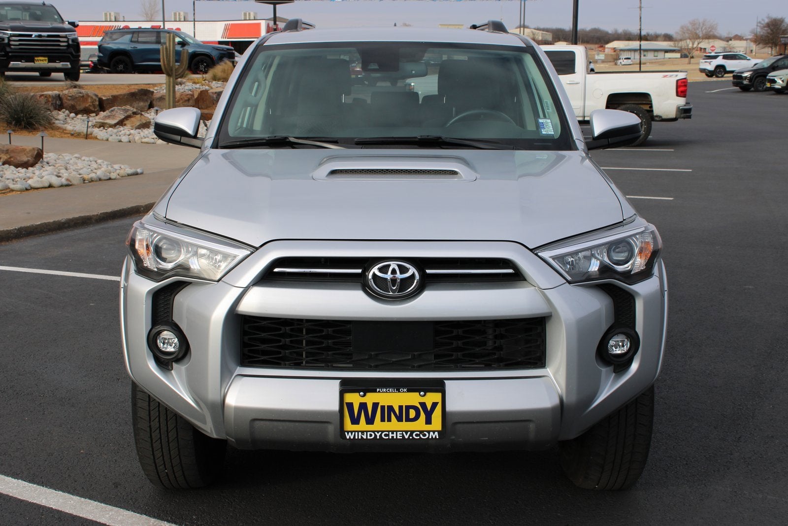 2024 Toyota 4Runner TRD Off Road