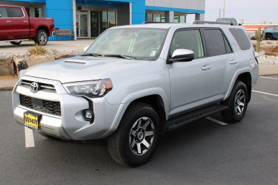 2024 Toyota 4Runner TRD Off Road