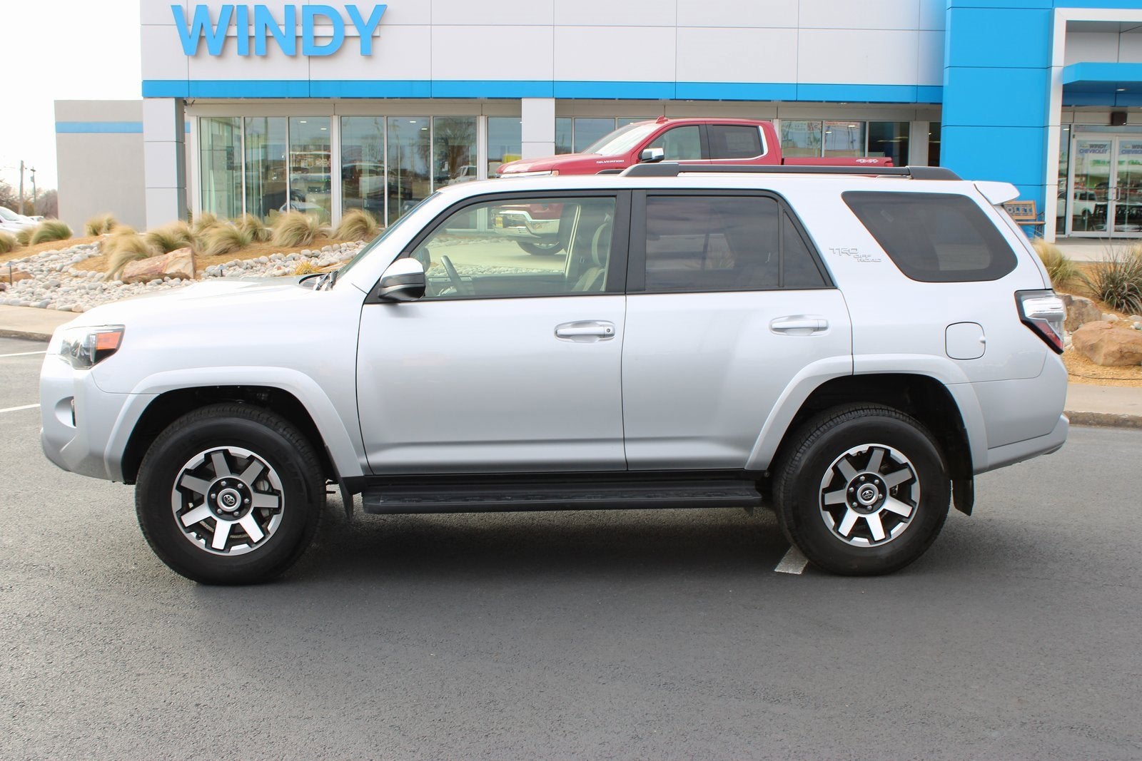 2024 Toyota 4Runner TRD Off Road