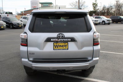 2024 Toyota 4Runner TRD Off Road