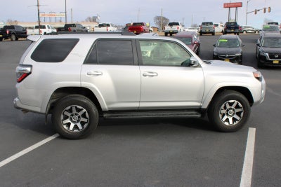 2024 Toyota 4Runner TRD Off Road