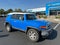 2007 Toyota FJ Cruiser Base