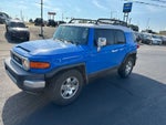 2007 Toyota FJ Cruiser Base