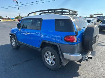 2007 Toyota FJ Cruiser Base