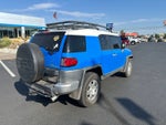 2007 Toyota FJ Cruiser Base