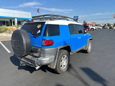 2007 Toyota FJ Cruiser Base