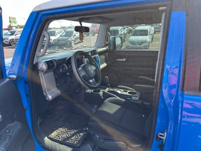 2007 Toyota FJ Cruiser Base