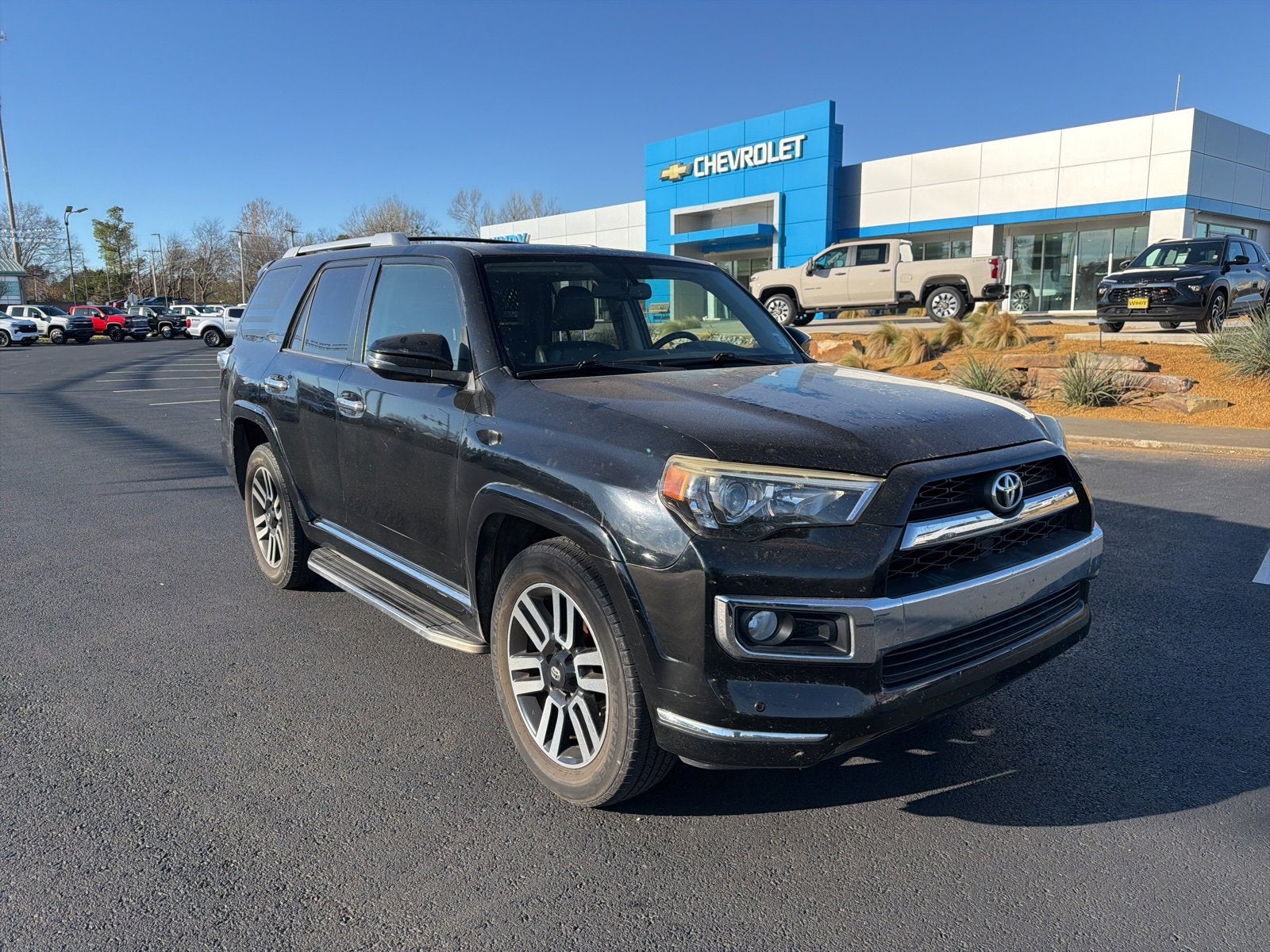 2015 Toyota 4Runner SR5