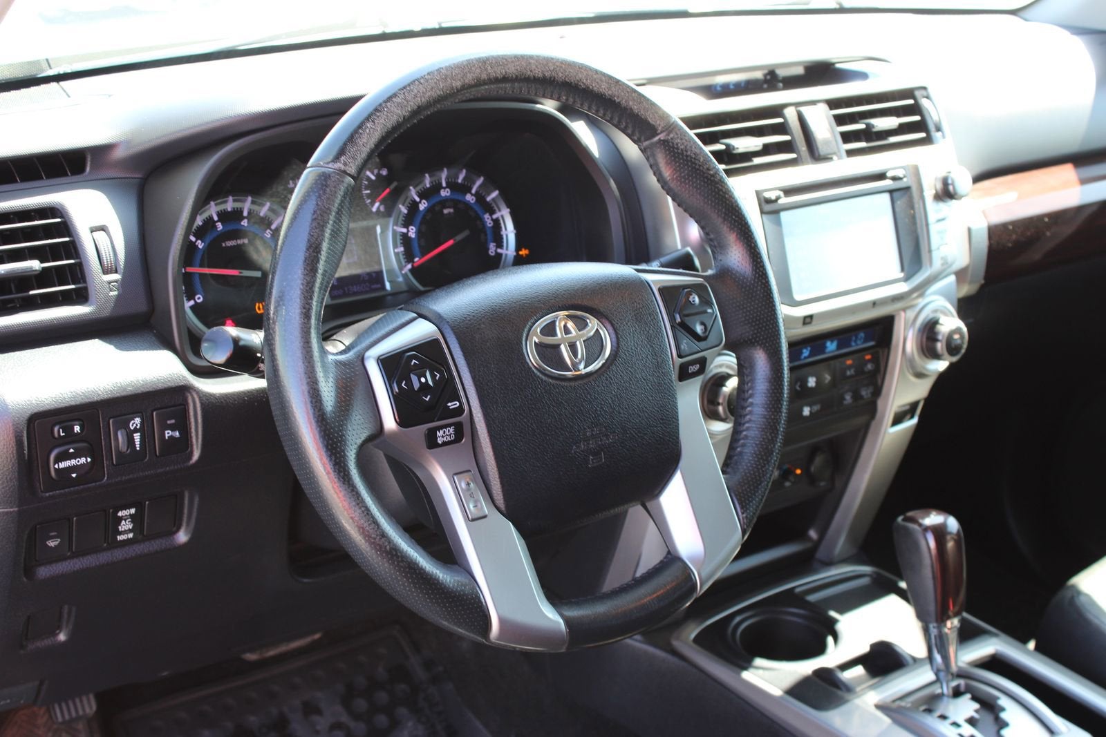 2015 Toyota 4Runner SR5