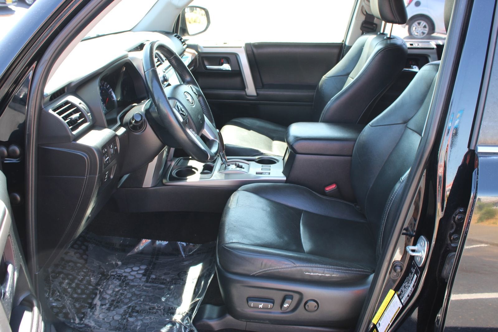 2015 Toyota 4Runner SR5