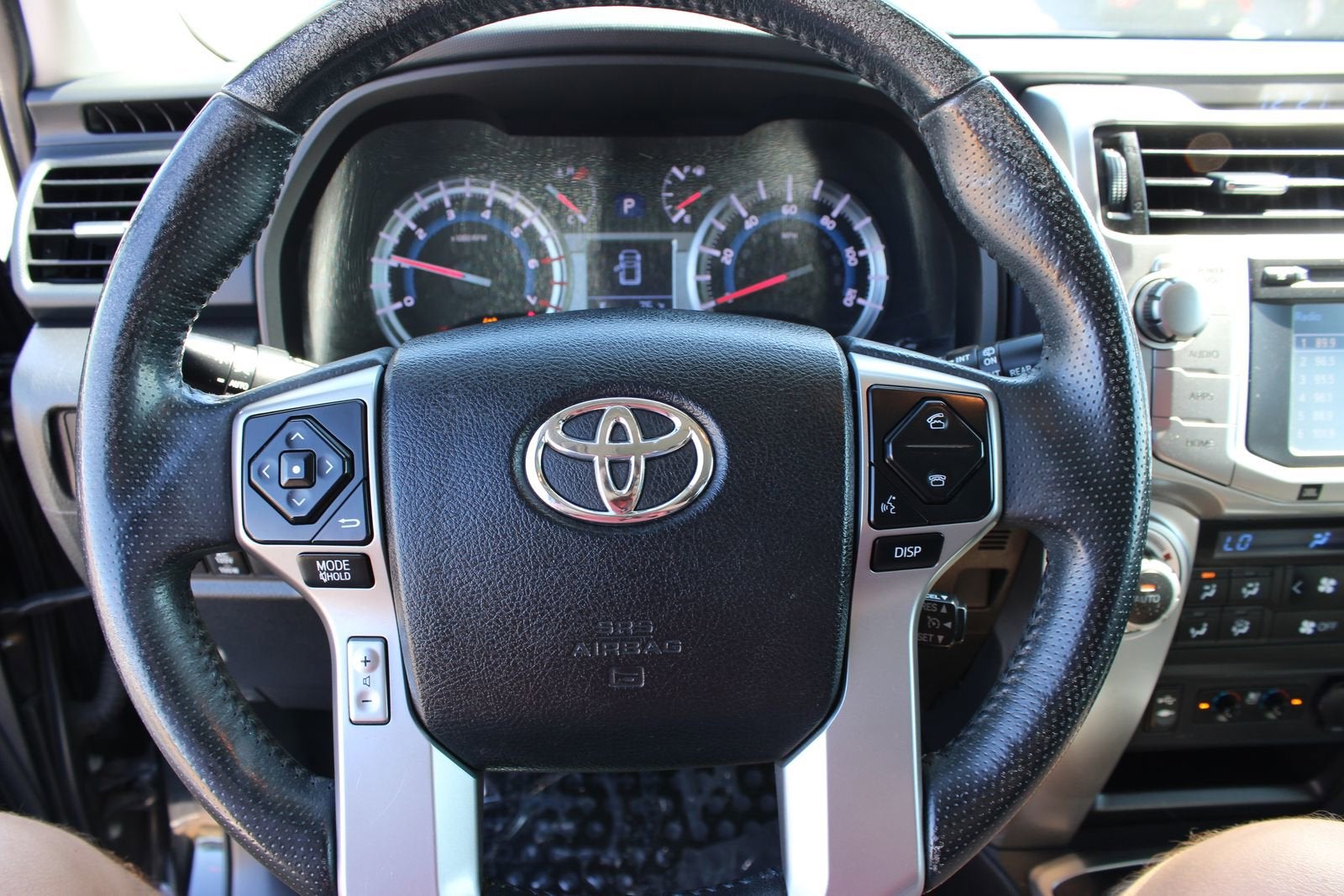 2015 Toyota 4Runner SR5