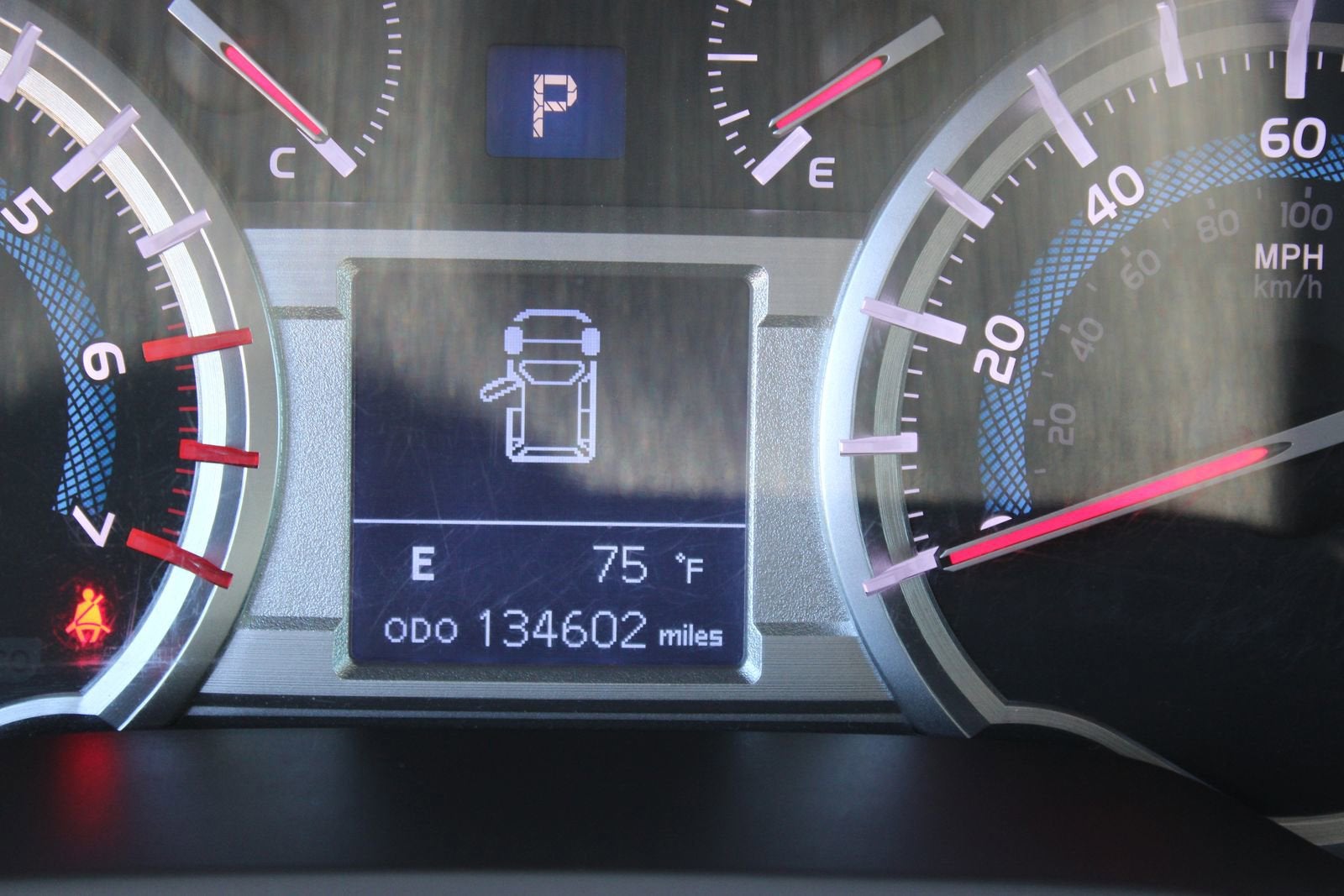 2015 Toyota 4Runner SR5